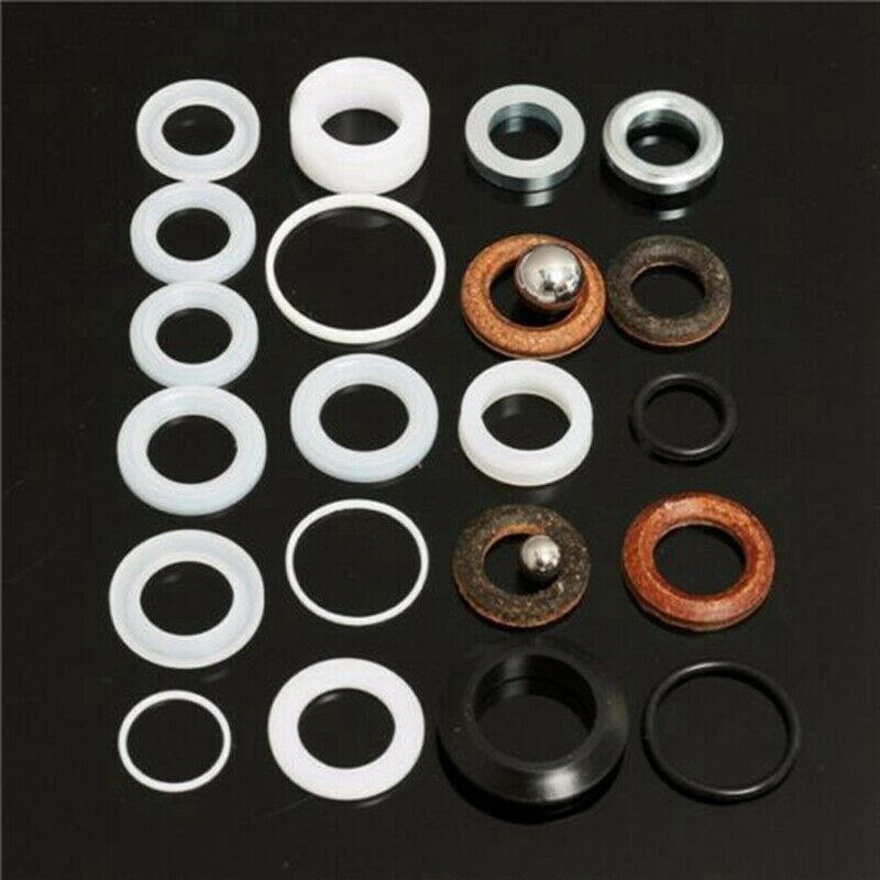 Aftermarket Repair V-Packing Seals Kit for 390 395 495 595 Paint Sprayer Q5H5H5