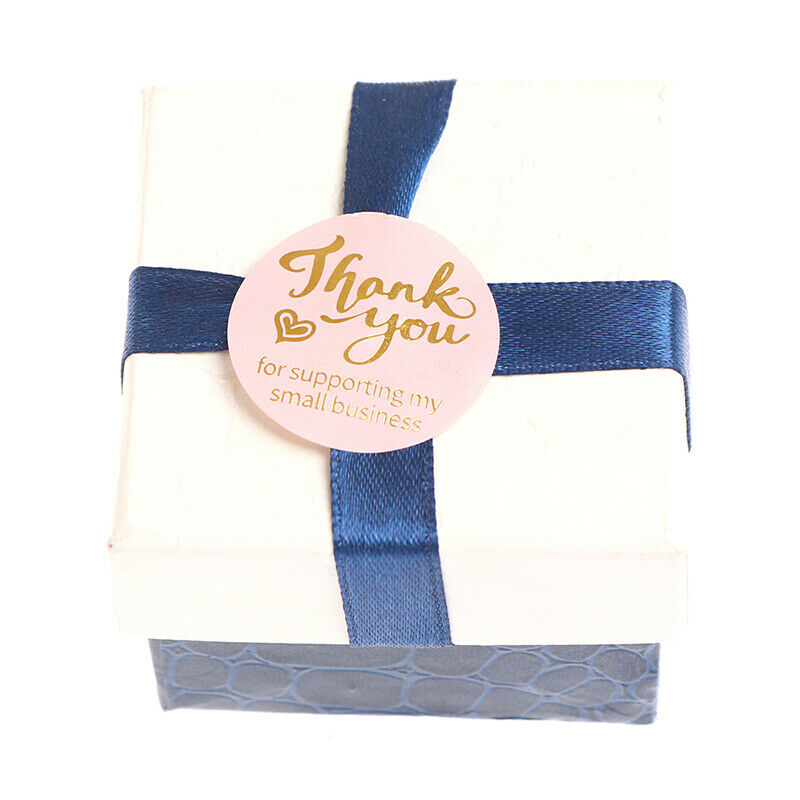 Thank you stickers for Christmas stickers scrapbooking packaging seal labels.DD