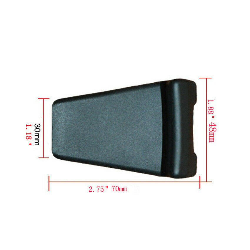 10pc Tire Changer Machine Rim Clamp Jaw Cover Coat / Protective Tyre Guard