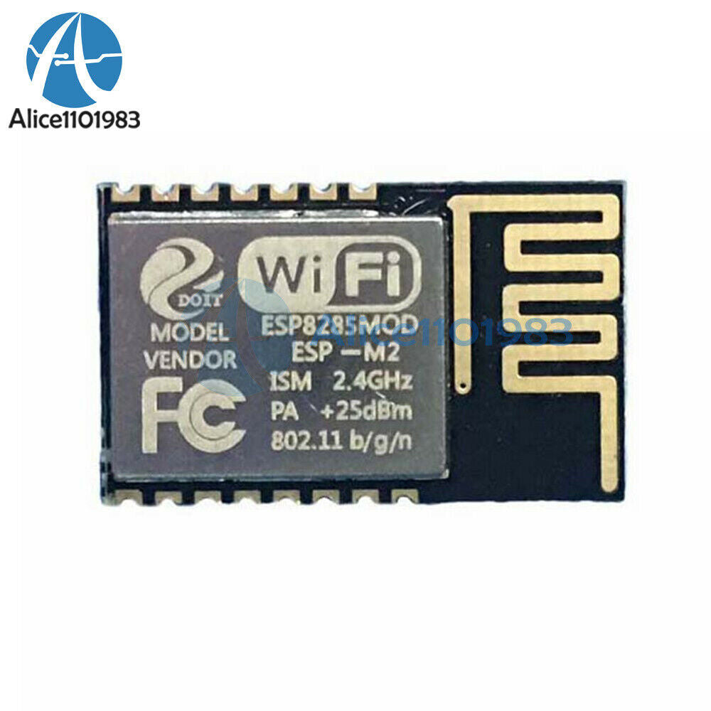 ESP-M2 ESP8285 Serial Port Wireless WiFi Transmission Module For ESP8266