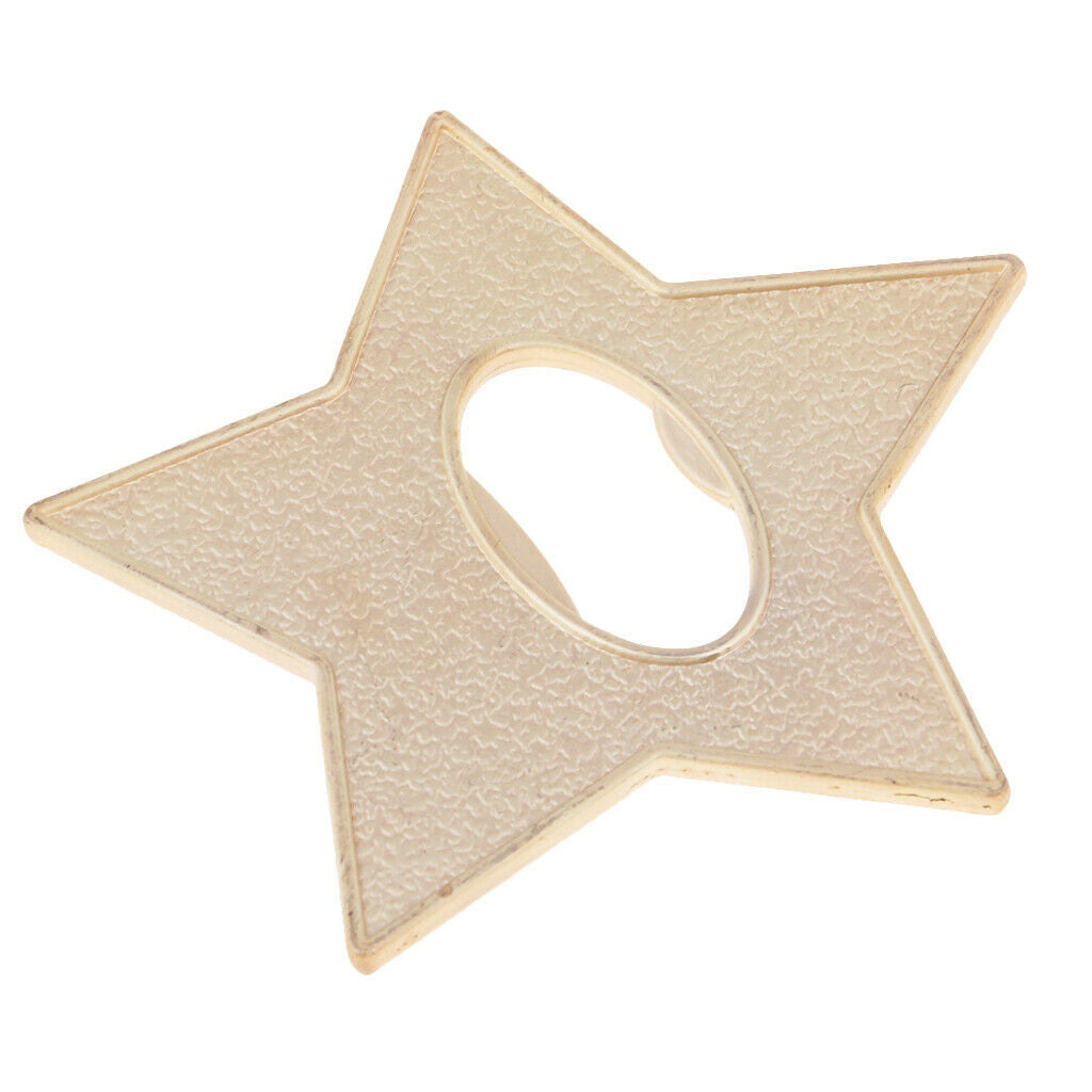 Golden Star Pentagram Shape Wine Bottle Opener Barware Wedding Party Gift