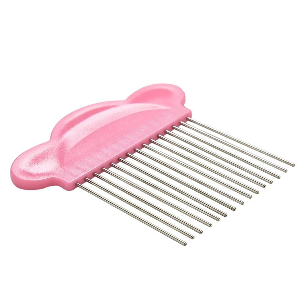 DIY Cloud Paper Quilling Comb Plastic Holder Origam Carding Art Craft Too.l8