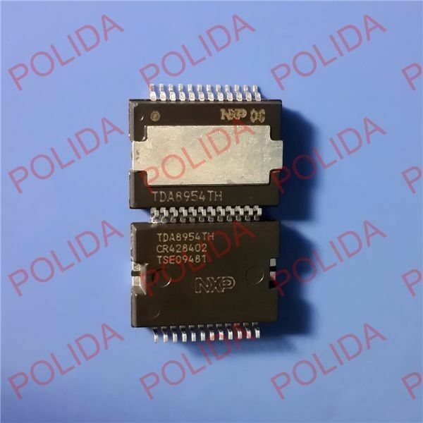 1PCS AUDIO Power Amplifier IC HSOP-24 TDA8954TH TDA8954TH/N1