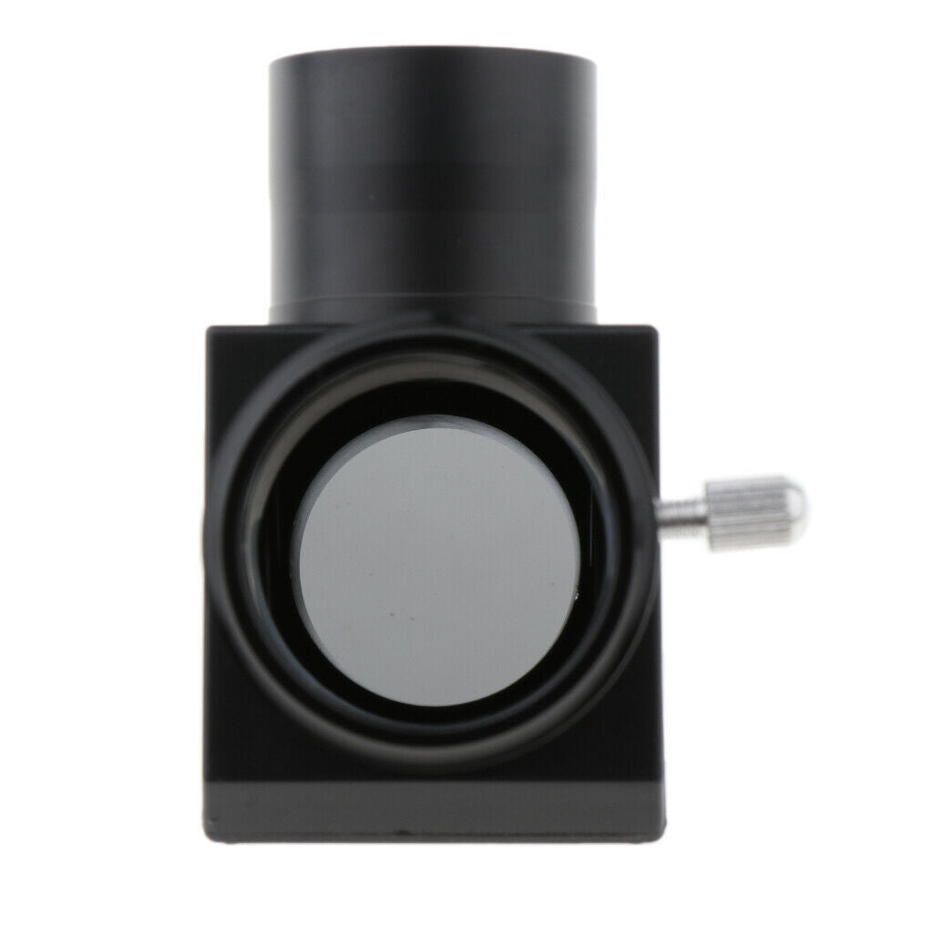 1.25 inch 31.7mm 90 Degree Erecting Prism Astronomical Telescope Diagonal Mirror