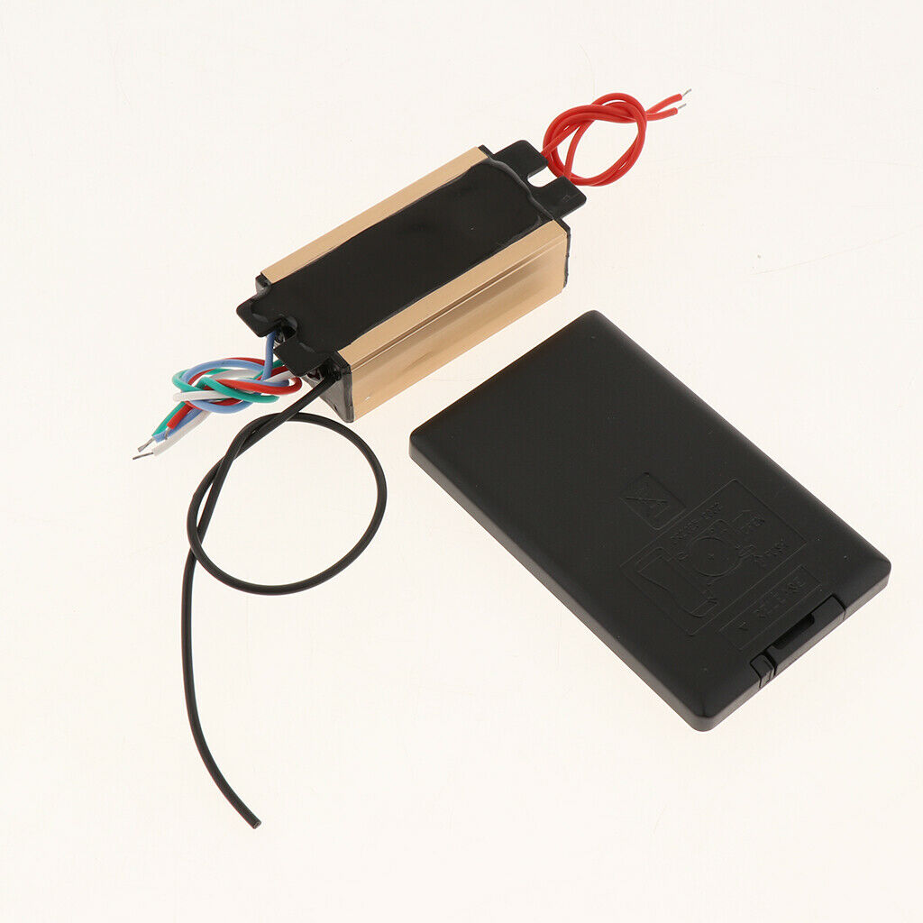 AC 12V to 24V 3W to 18W 24 Button Wireless Remote Control RGB Light Driver