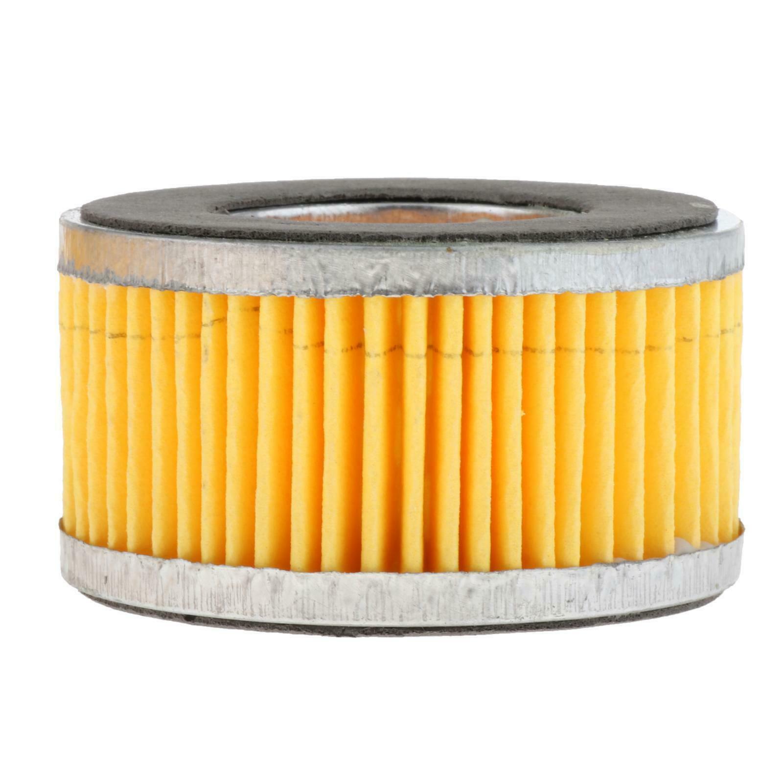 10Pcs Air Intake Filter Kit Crank Case Vent Cover Breather for TOMASETTO
