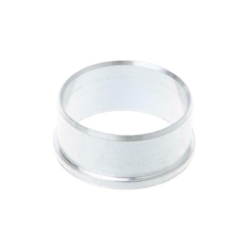 Bicycle Bottom Bracket Adapter 24mm to 22mm Adjustable Shaft Conversion Sleeve