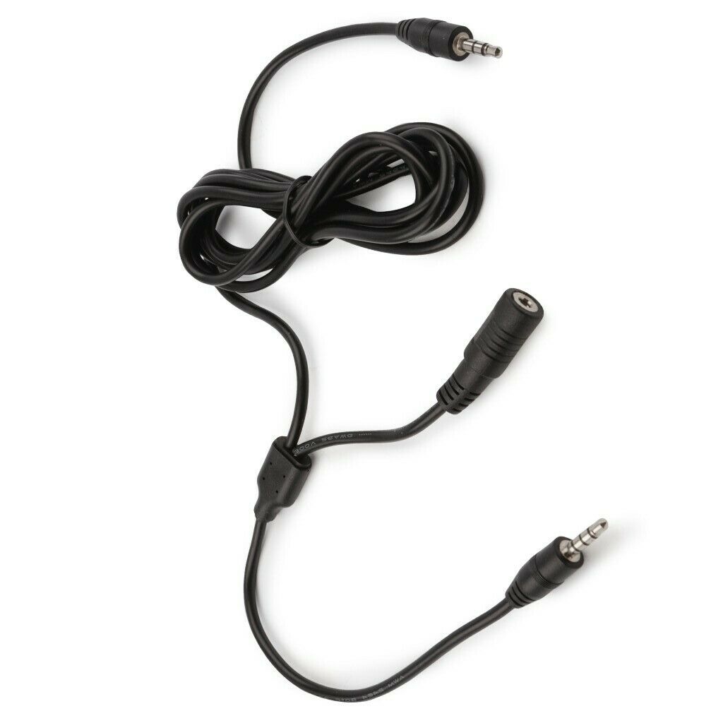 Game Capture Party Link Chat Cable Adapter Lead for Xbox One Playstation 4 PS4
