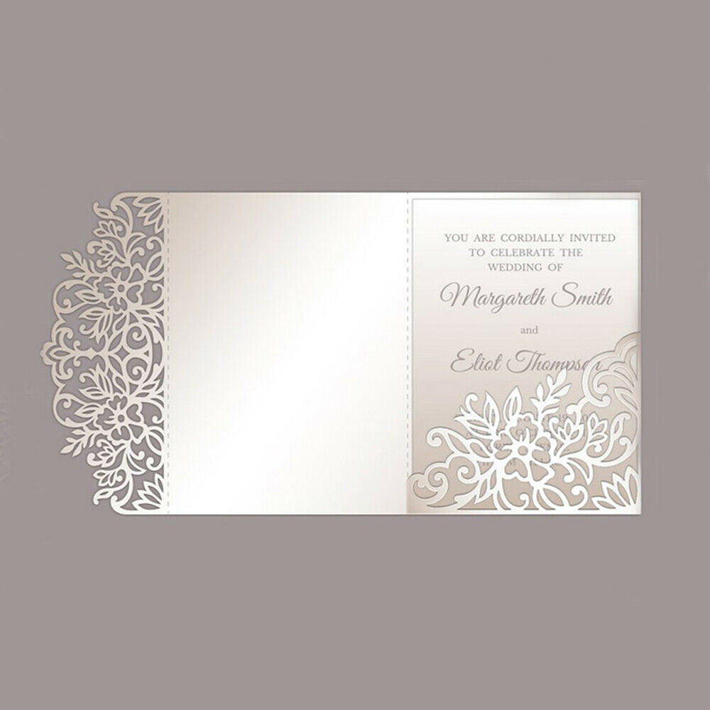 Lace Flower Metal Cutting Dies Stencil Scrapbooking Album Card Making DIY Decor