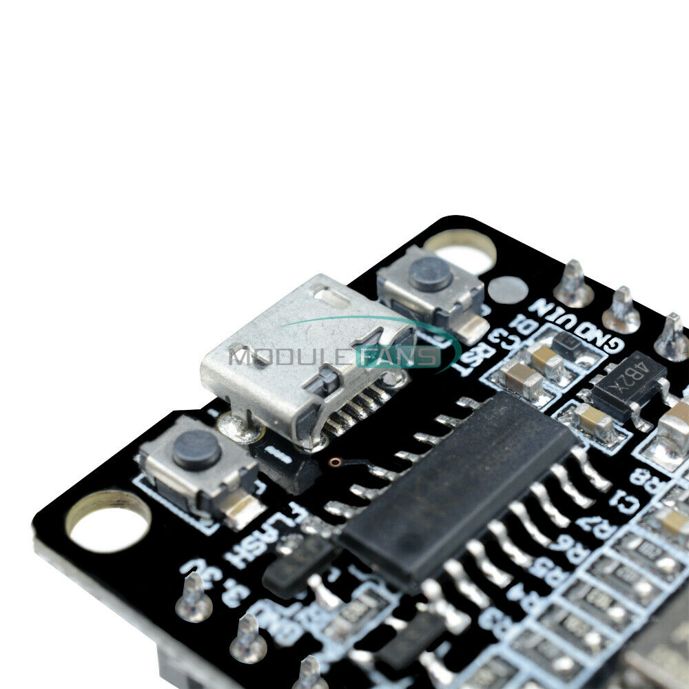 NodeMCU-M ESP8285 Development Wireless WiFi Serial Compatible Nodemcu ESP-M2