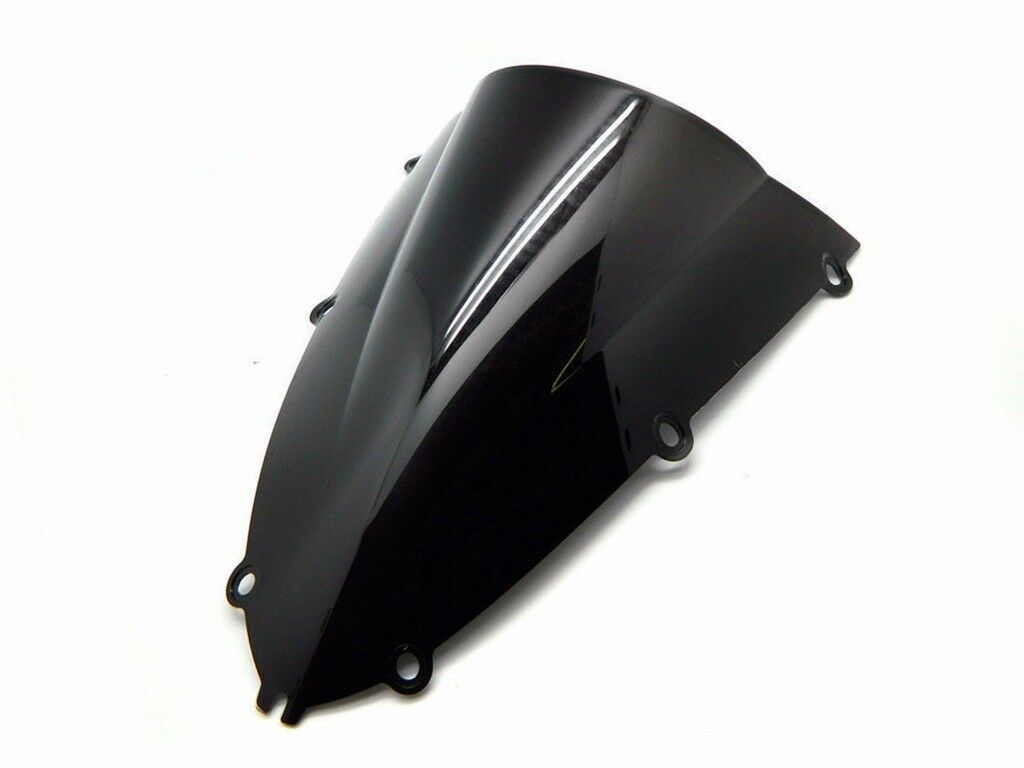 Dark Smoke Motorcycle Sport Windscreen Windshield for Yamaha YZF 1000 R1 98-1999