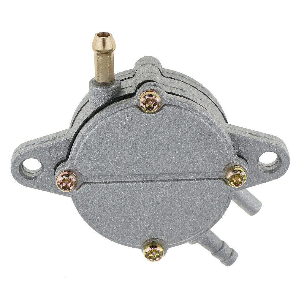 Vacuum Diaphragm Petrol Fuel Pump for 150-200CC Motorcycle Scooter