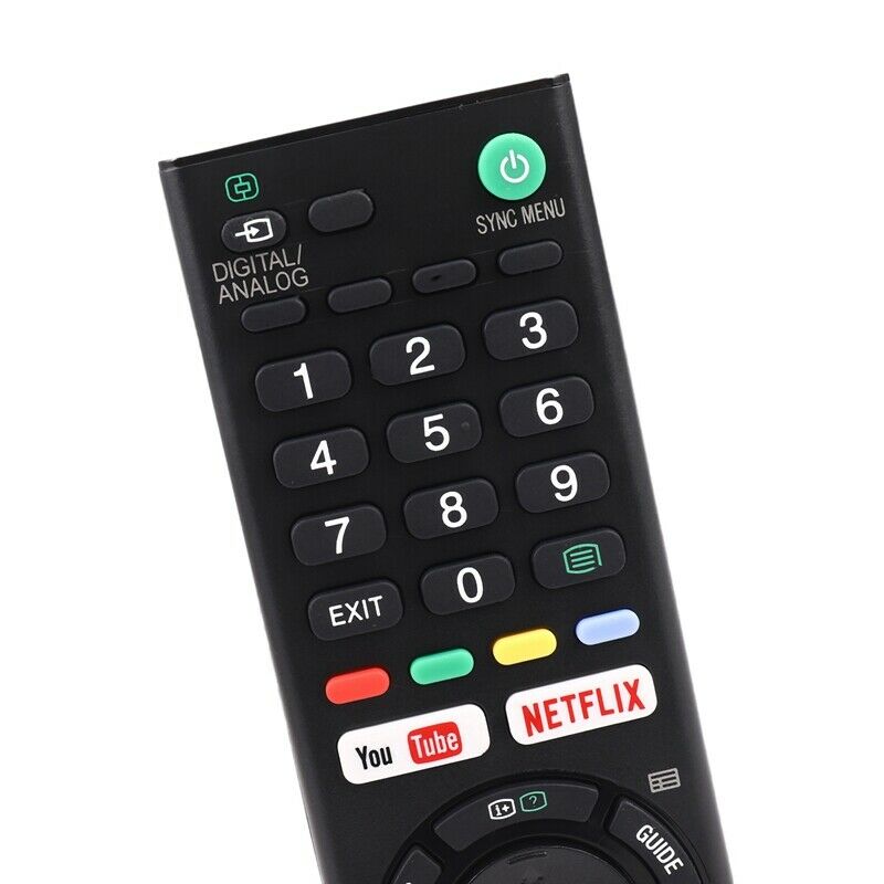 Remote Control for SONY TV RMT-TX300E KDL-40WE663 KDL-40WE665 KDL-43WE754 KDL-S3