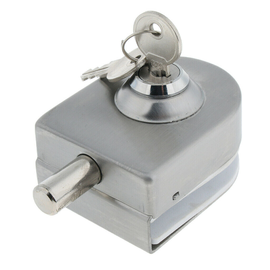 Door Lock Without Frame For Single Door Thickness Lock Lock