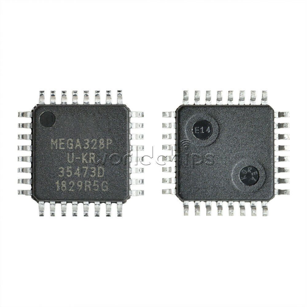 10PCS Lot Durable IC ATMEL TQFP-32 ATMEGA328P-AU MEGA328P-AU ATMEGA328P MEGA328P