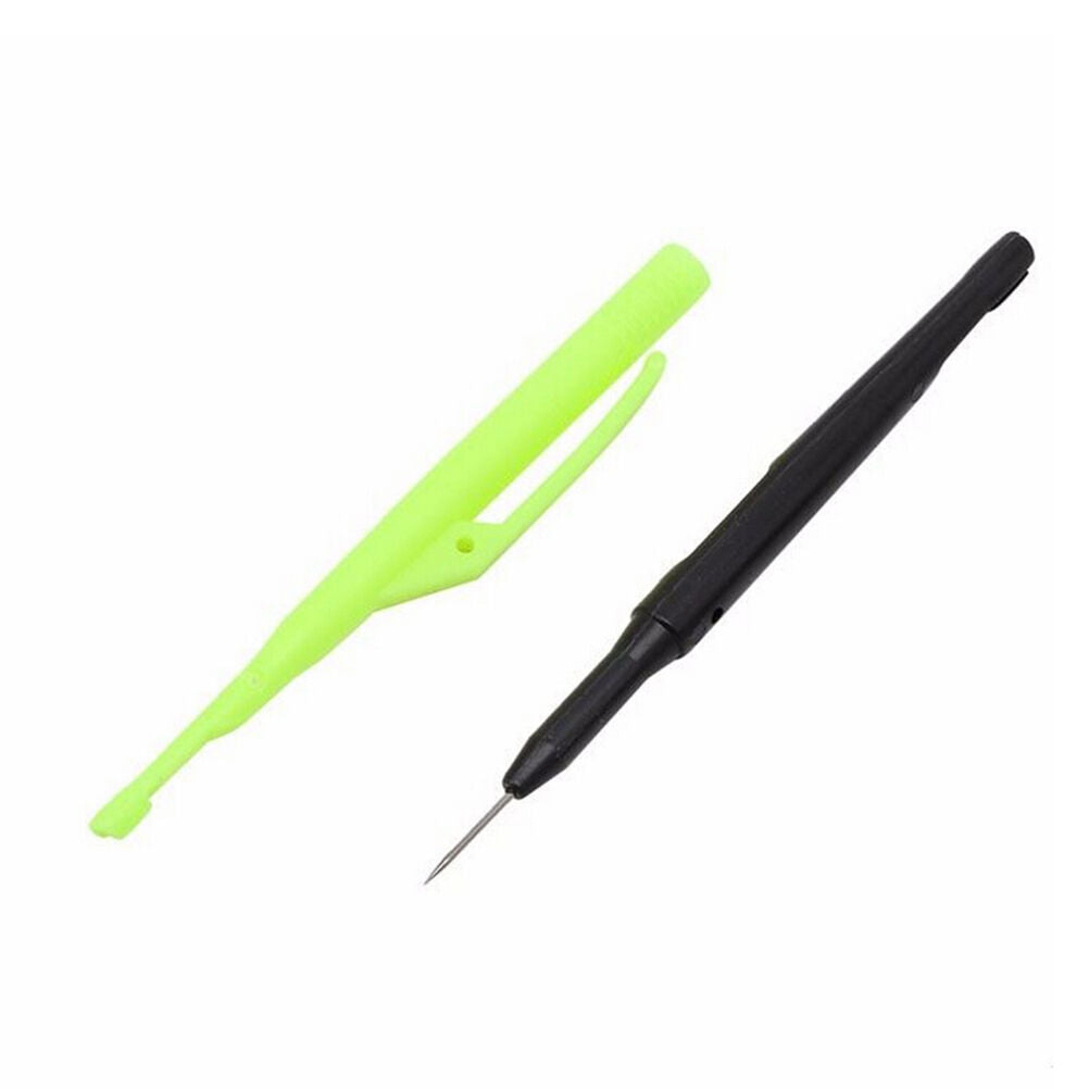 Plastic Hook Remover Disgorger Knot Picker Tyer Tier Fly Fishing Hoo.l8