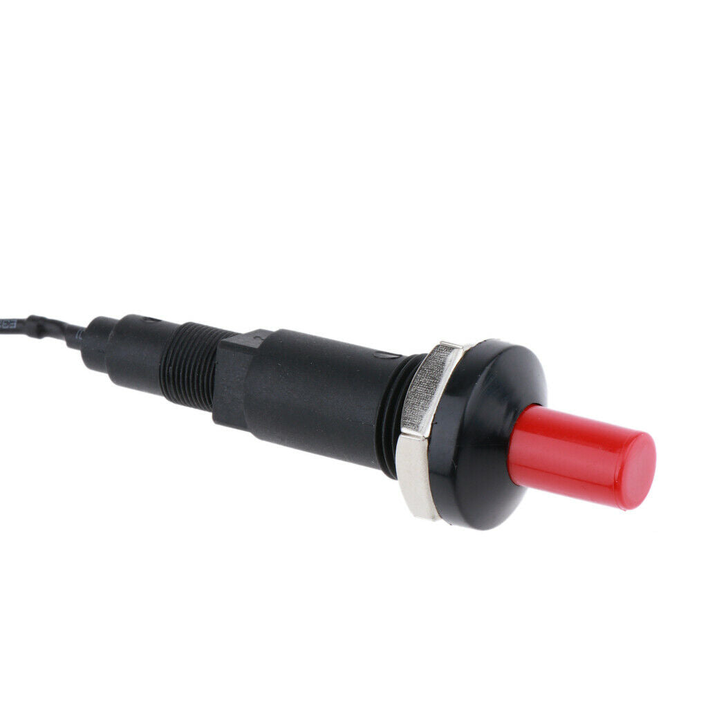 Universal Piezo Igniters Kit Lighter Push Button Spark Ignition Set Replacement,