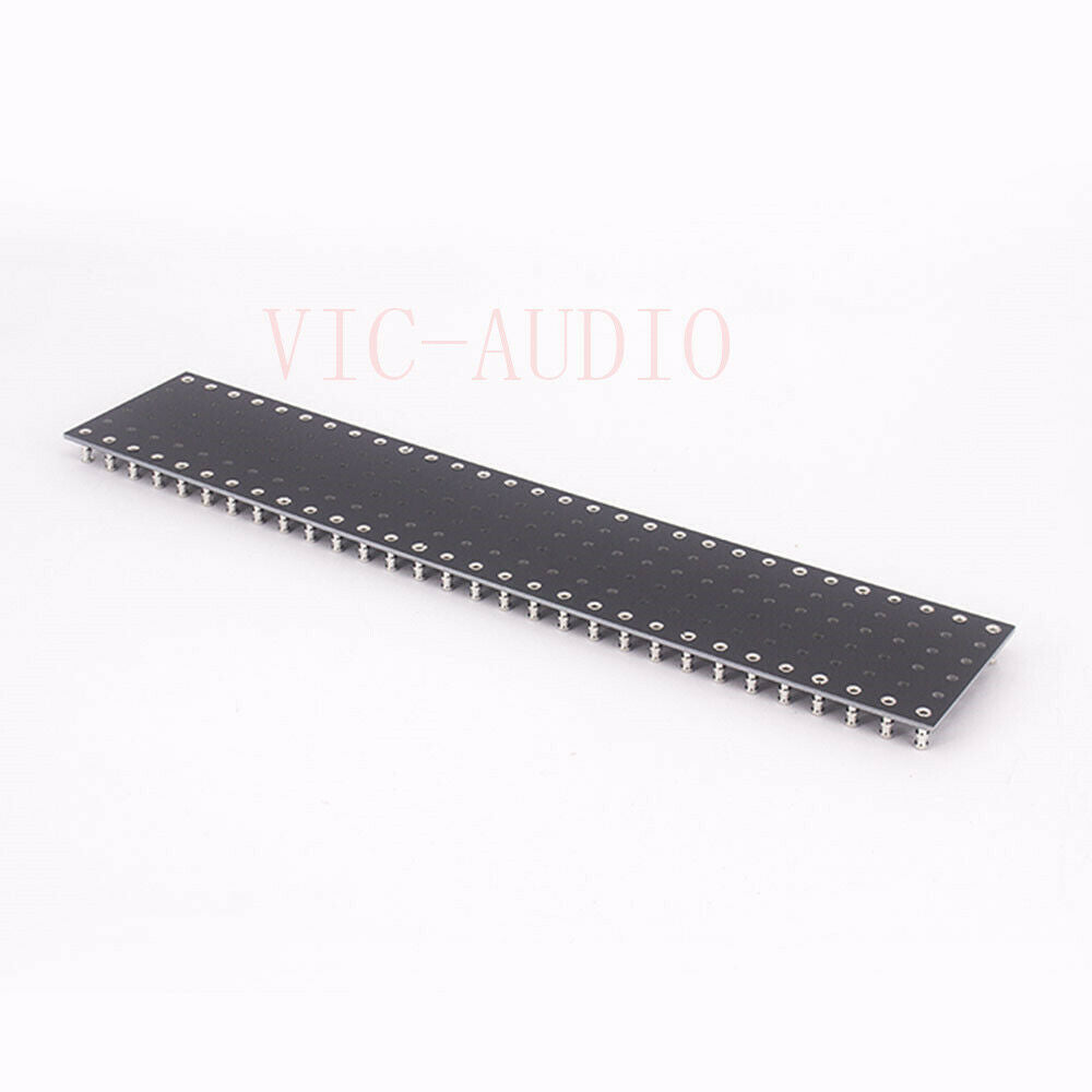 New Turret Board Loaded with 60 Turrets 300*60*2mm Aduio Tube Amplifier Kit DIY