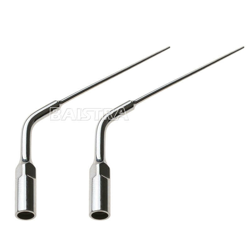 10PCS Dental Endodontic Tip E4 for EMS Woodpecker Ultrasonic Scaler Handpiece