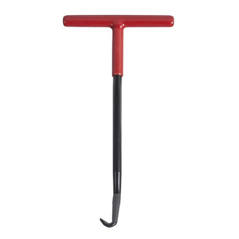 1 Pcs Spring Hook Professional Durable Steel Practical Puller Exhaust Pip.l8