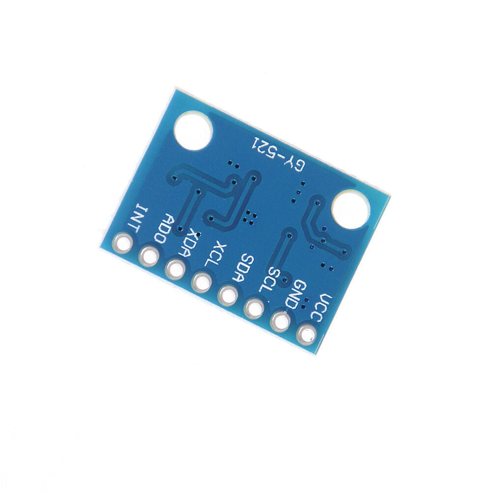 GY-521 MPU-6050 MPU6050 Module 3 Axis Analog Gyro Sensors+3 Axis Acceleromet WF