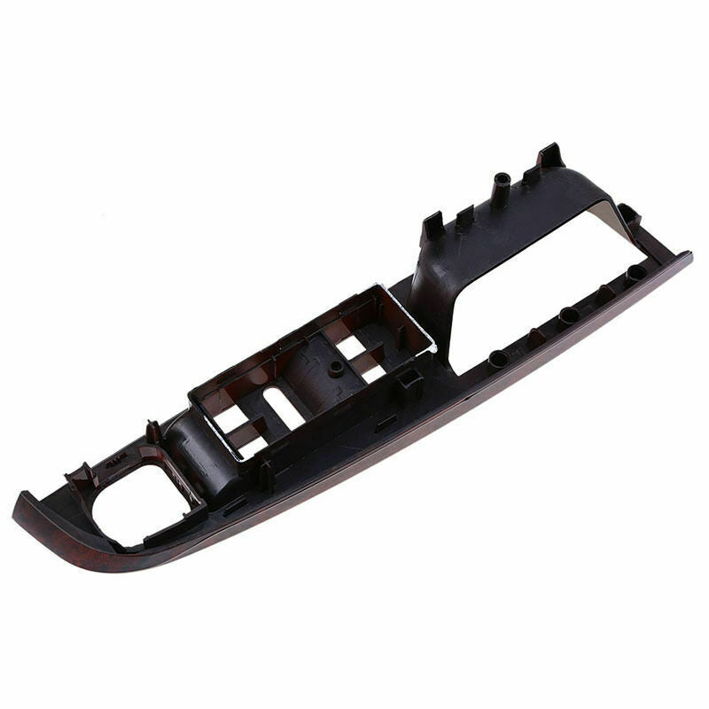 Left Driver Side Master Control Window Switch Panel Bezel Cover For VW Jetta MK5