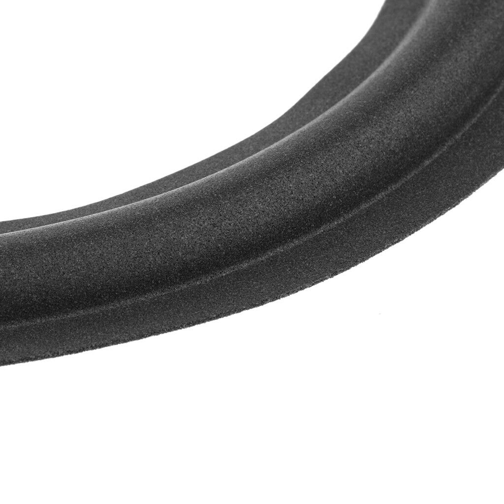 2 pcs 5 inch+12 inch Audio Speaker Foam Edge Surround Repair DIY Kit