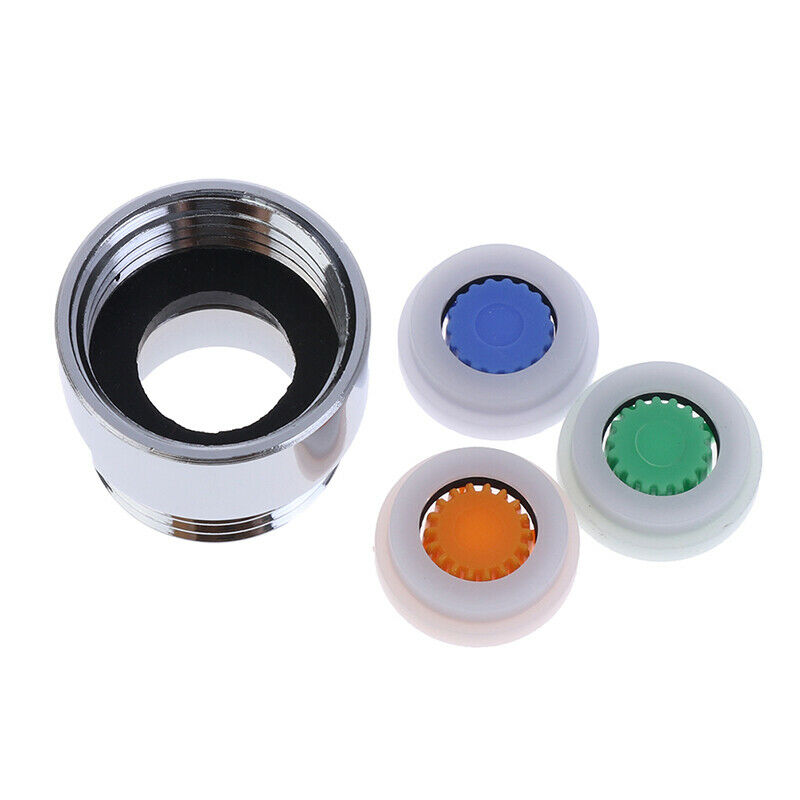 Shower Flow Reducer Limiter Water Saving Shower Taps Bathroom Accessor qwSJCA