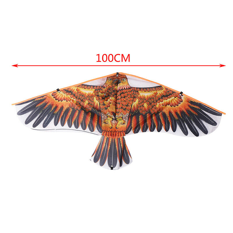 1m Golden Eagle Kite Games Bird Kite Weifang Chinese Kite Flyi.l8