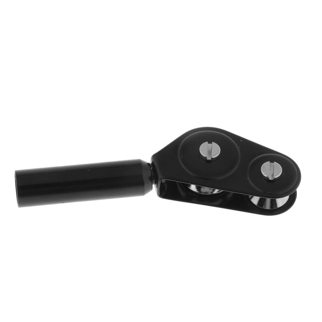 Fishing Rod Guide Roller Stainless Steel Tip Top Bearing Boat Trolling 8mm