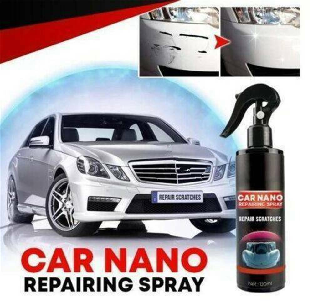 Car Nano Repairing Spray Oxidation Liquid Ceramic Coat Super Hydrophobic Glass~~