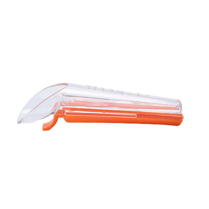 Yeast Measuring Cup With Sealing Clip Kitchen Baking Cake Bread Measuring.l8