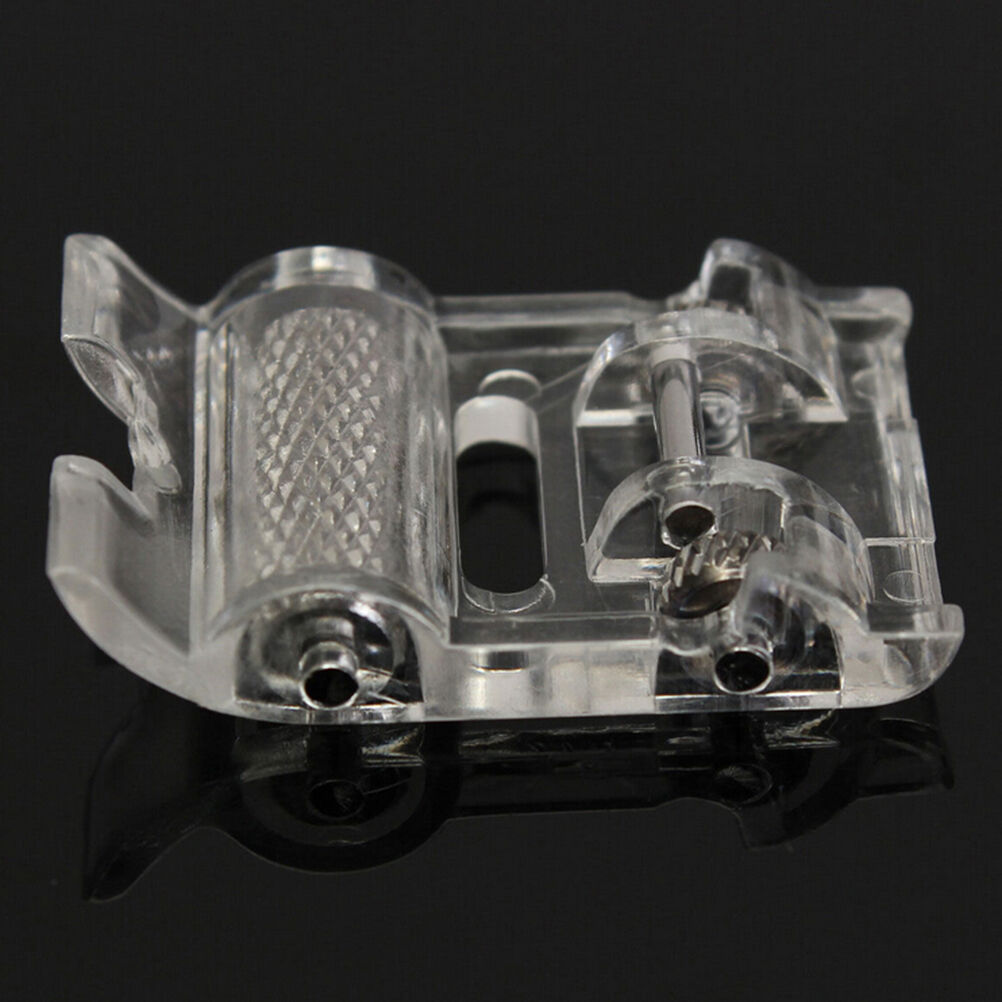 Low Shank Roller Presser Foot For Singer Brother Janome JUKI Sewing Machi.l8