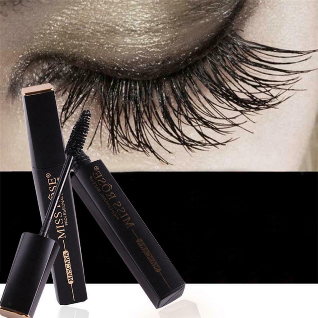 Strong curling waterproof multifunction mascara False Lash Effect Mascara