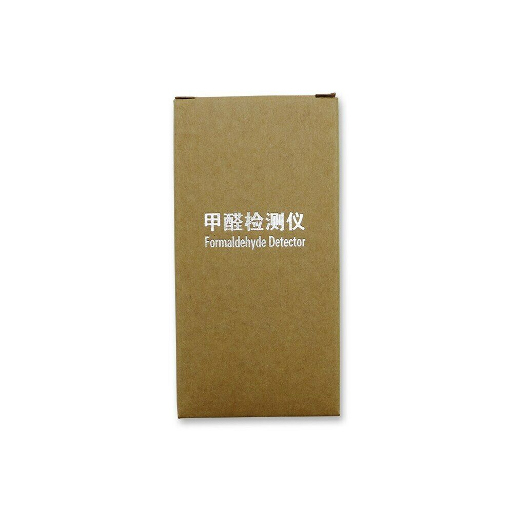 Gas Formaldehyde Meter Detector Digital Air Tester Analyzer Air Quality Monitor