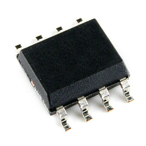[4pcs] ACS712ELCTR-05B-T Current Sensor AC-DC SO8