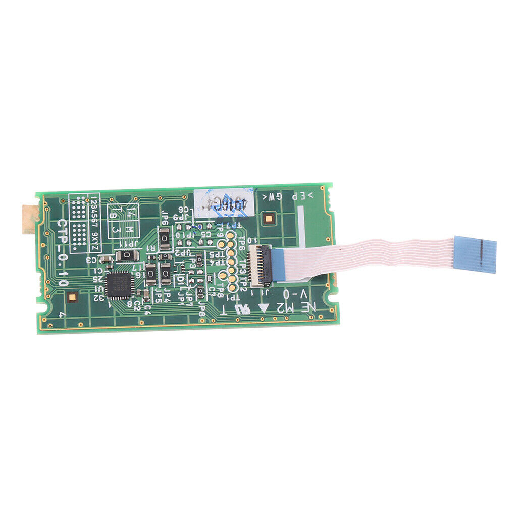 For Sony PS4 1.0 2.0 Controller Touch Pad Moudle Circuit Board & Flexible Cable