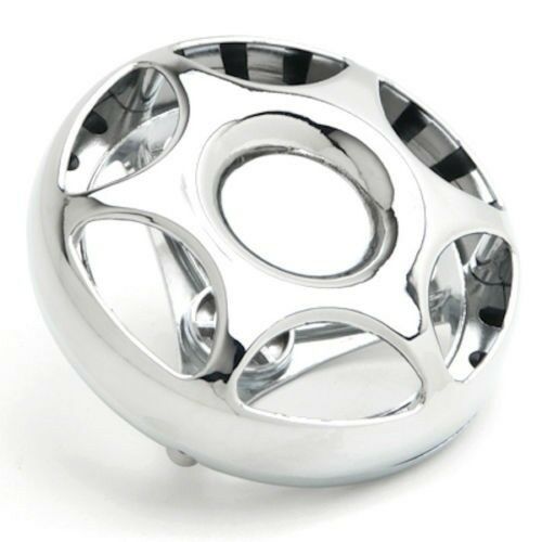 Round Horn Cover Fit For Yamaha V-Star Vstar 650 1100 Classic Custom Silverado