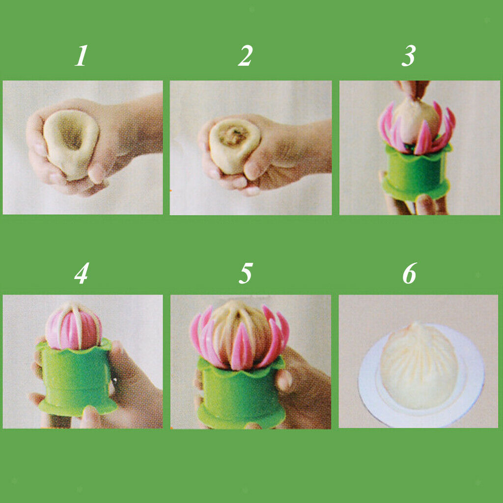 Ravioli Steamed Stuffed Bun Mold Tools Wrapper Pie Press Kitchen Gadgets