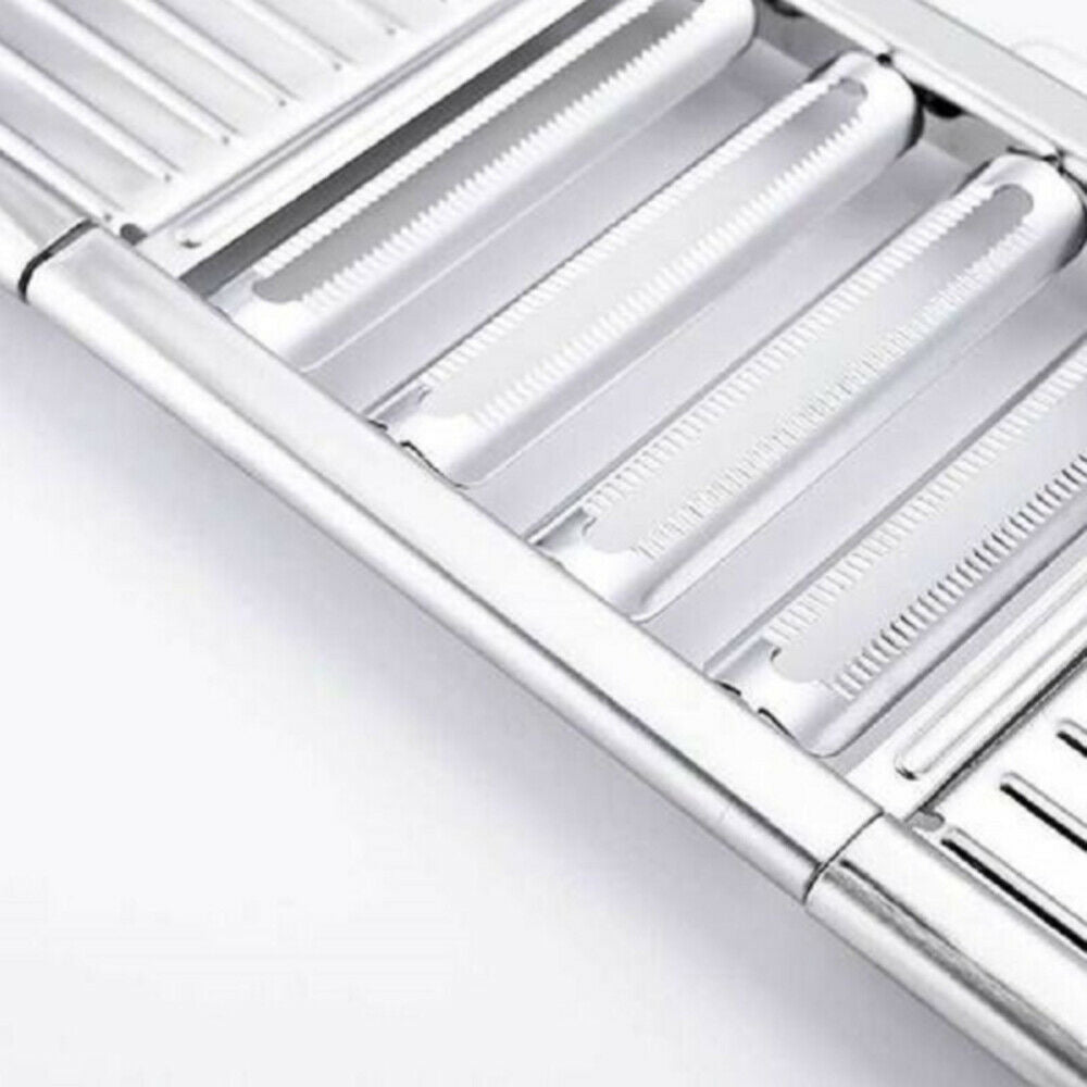 3 in 1 Vegetable Shredder Stainless Steel Cheese Grater Cutter For Carrot Tools