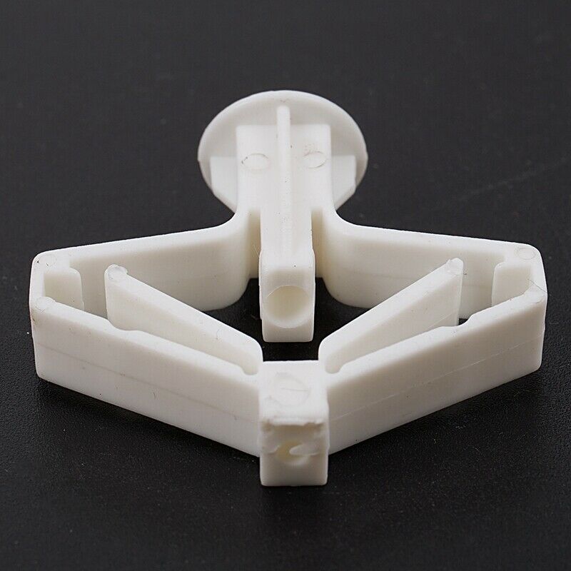 10 Piece Set 3.5 x 50 Aircraft Expansion Tube Hollow Wall Curtain Gypsum BoardV8