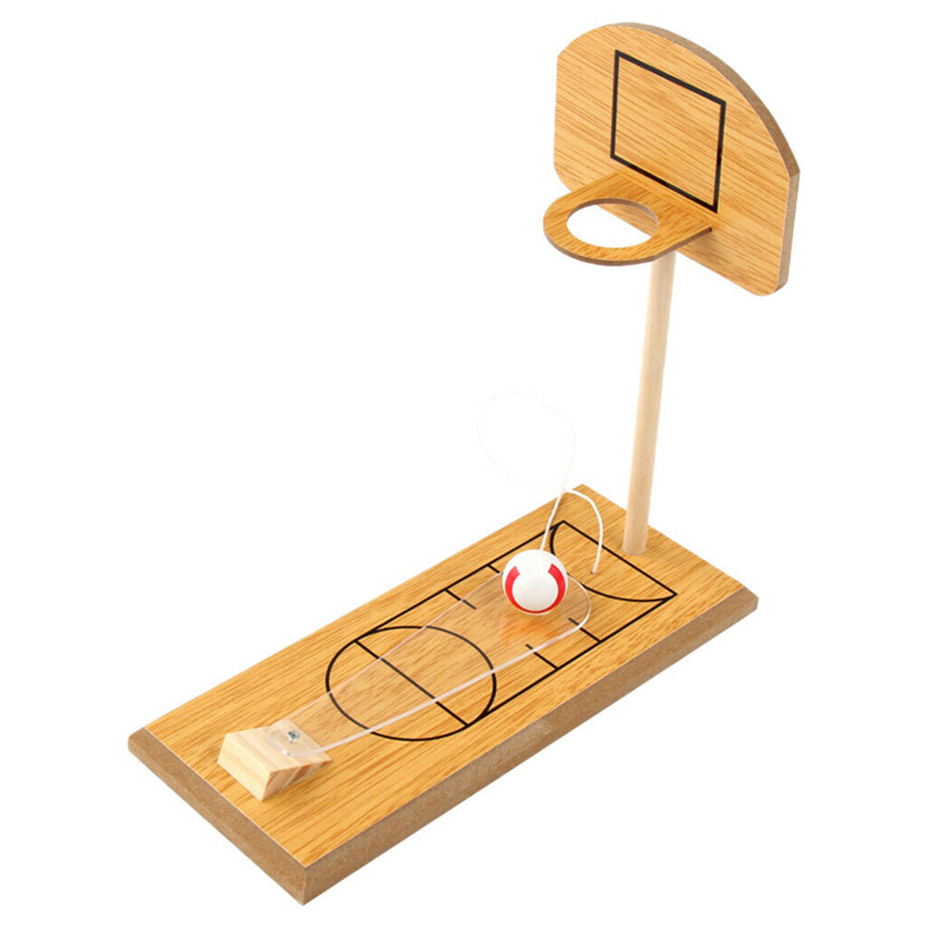 Fun Creative Mini Desktop Basketball Shooting Game Training Sports for Kids