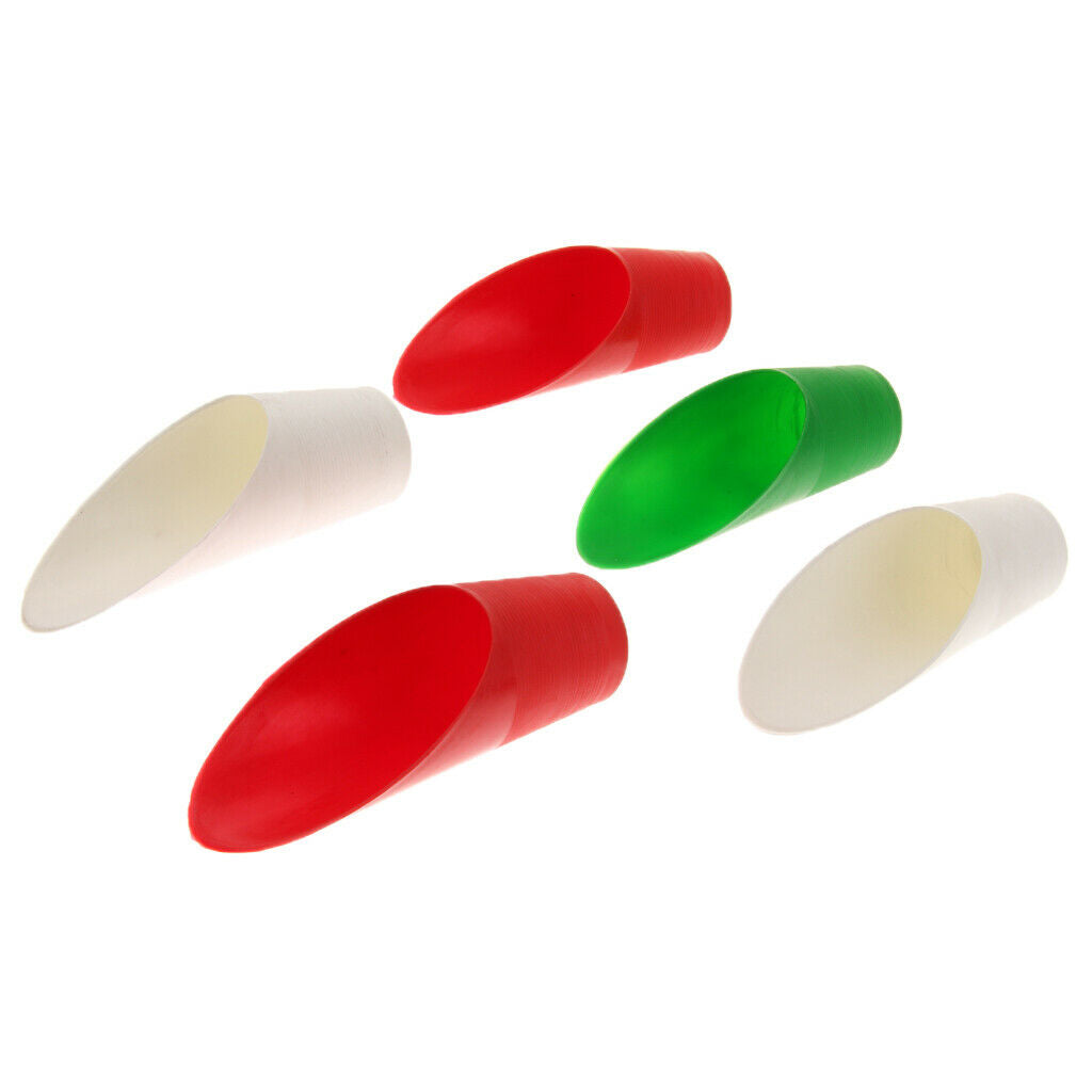 5 Pack Reptile & Amphibian Terrarium Box Landscape Tool Shovel Can