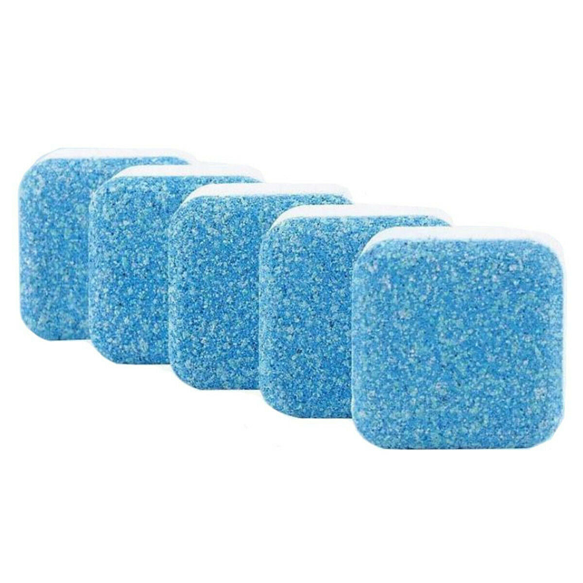 3PCS Antibacterial Washing Machine Cleaner Kitchen Washer Sink Cleaning Tablets