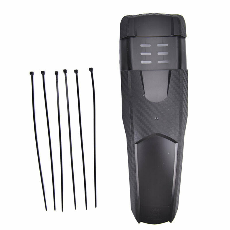 Bicycle Mudguard Front/ Rear Mudguard PP Material Bicycle Road Bike Mud GuarBDA