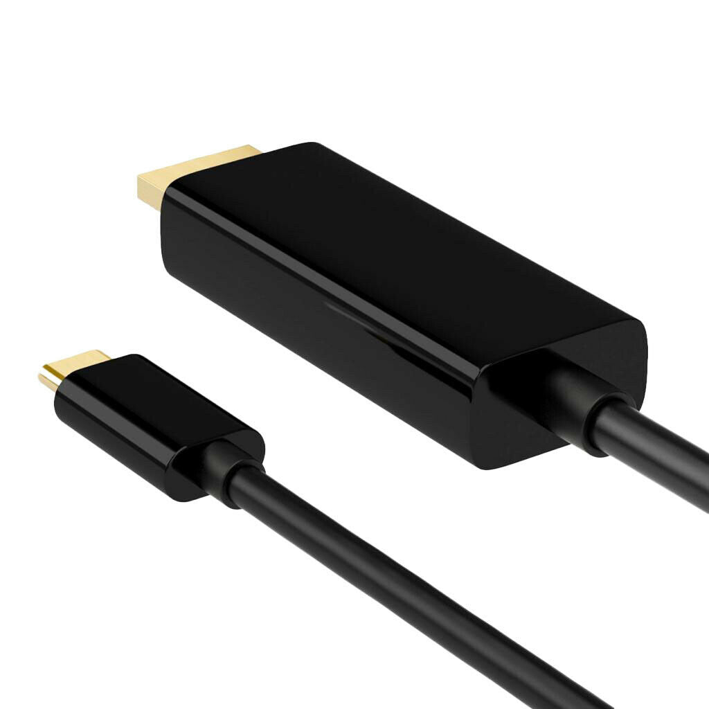 USB 3.1 Type C to   Cable   Video Adapter Support 4Kx2K, 1.8 Meters