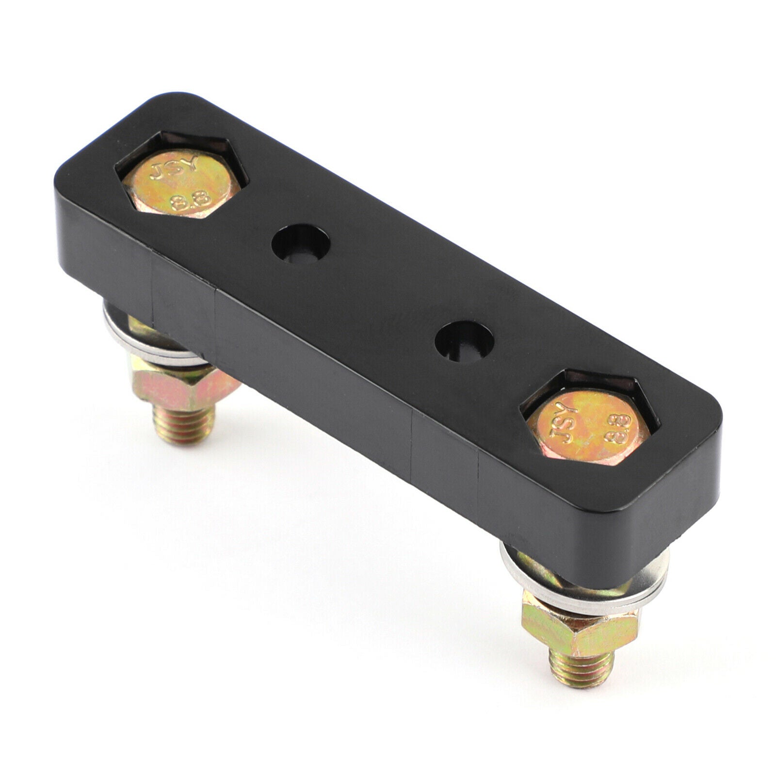 1x ANL Fuse Holder Fork Type Car Power Supply No Protection Cover Base 12V  AT2