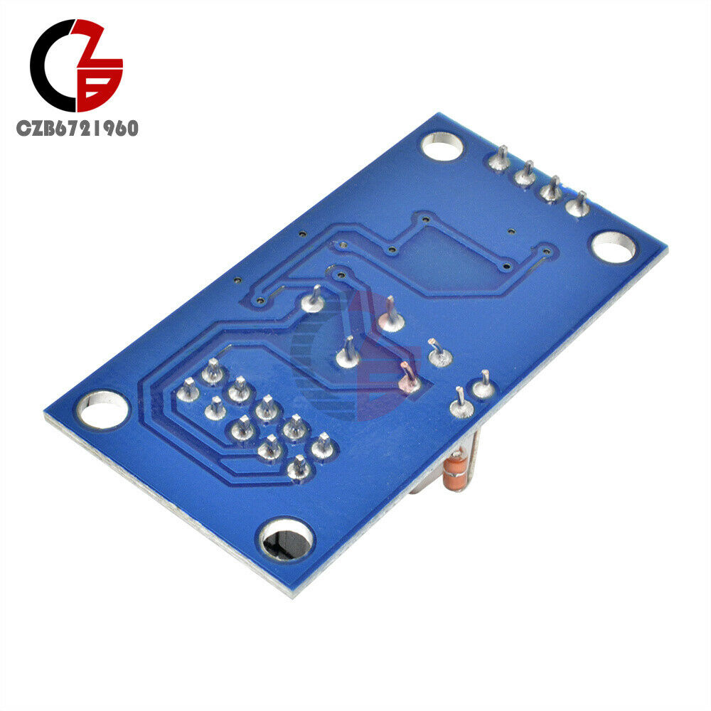 PCF8591 Low-power 8 COMS-Type AD/DA Converter Board Module A/D D/A 2.5-6V