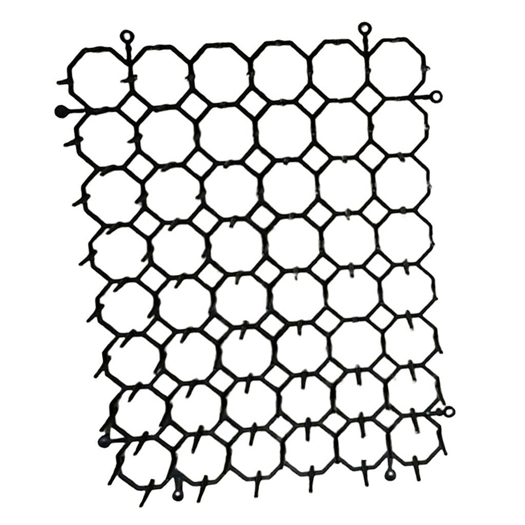 Cat Scat Mat Repellent Spikes Mats Prevents Away For Flower Pot 160x210mm