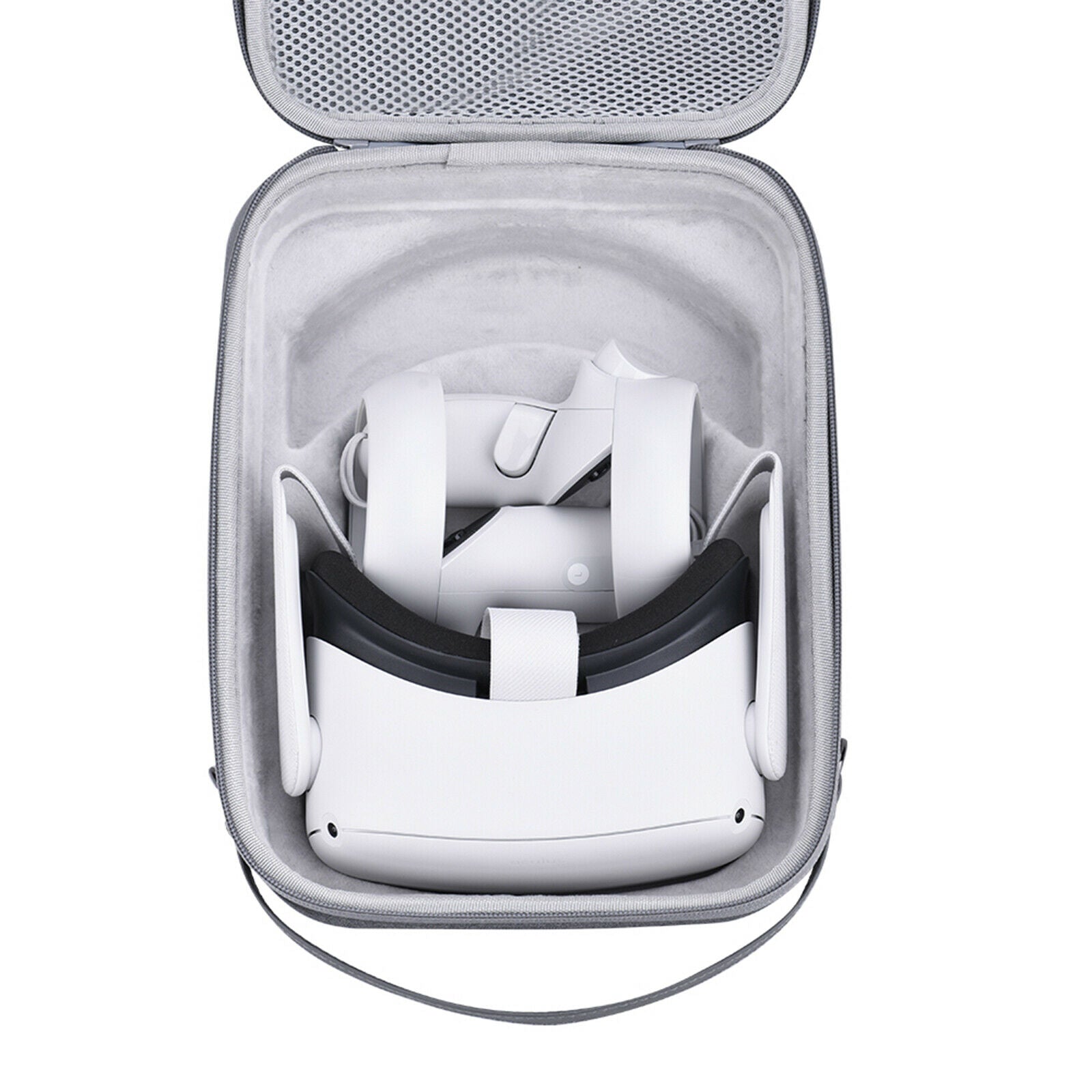 Storage Bag Anti-Vibration Collision Resistance for Quest 2 Portable